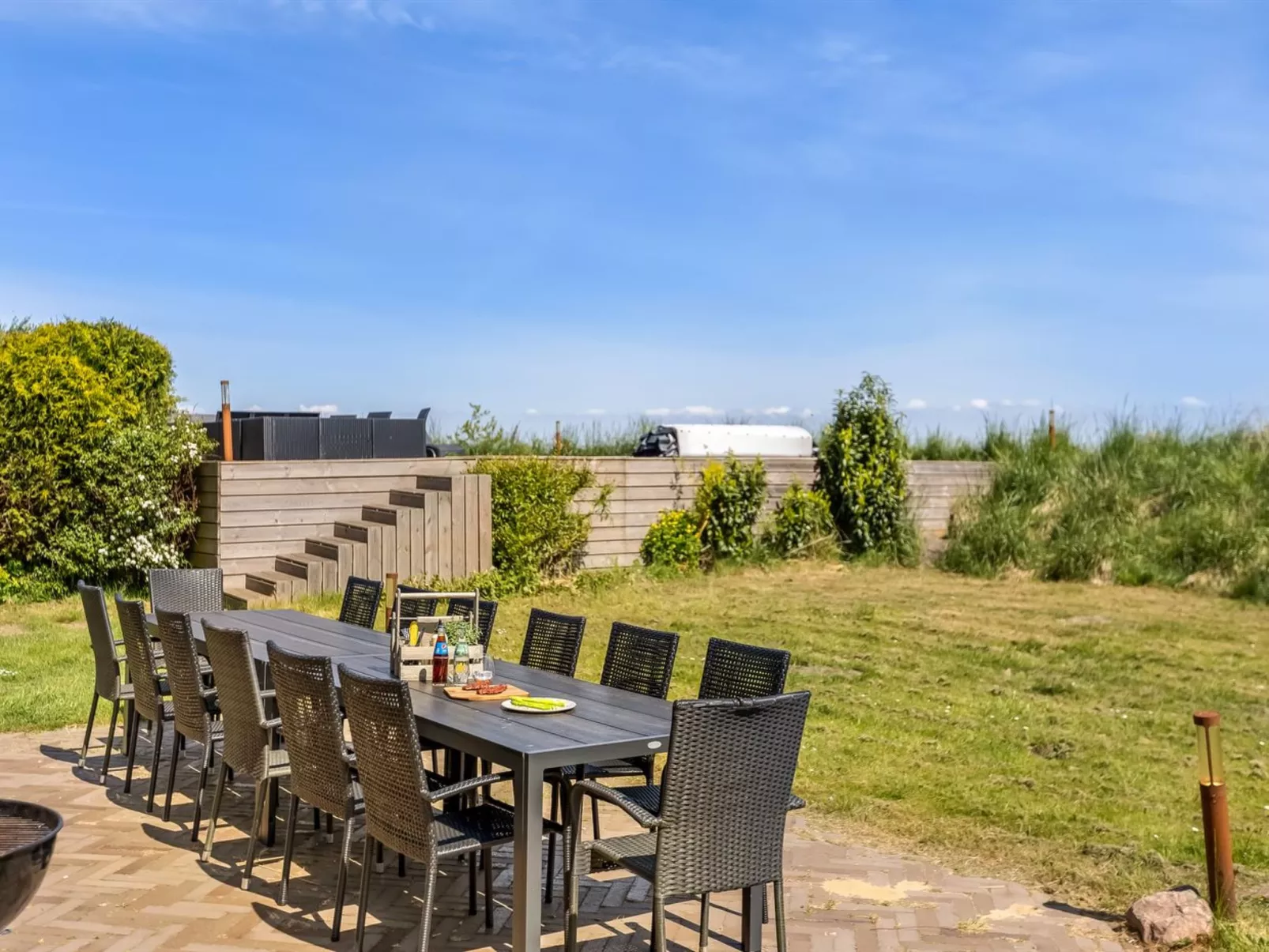 "Narvik" - 4.5km from the sea-Dehors