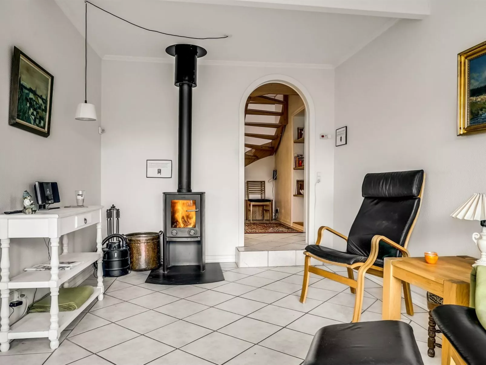 "Adelina" - 500m from the sea-Dedans