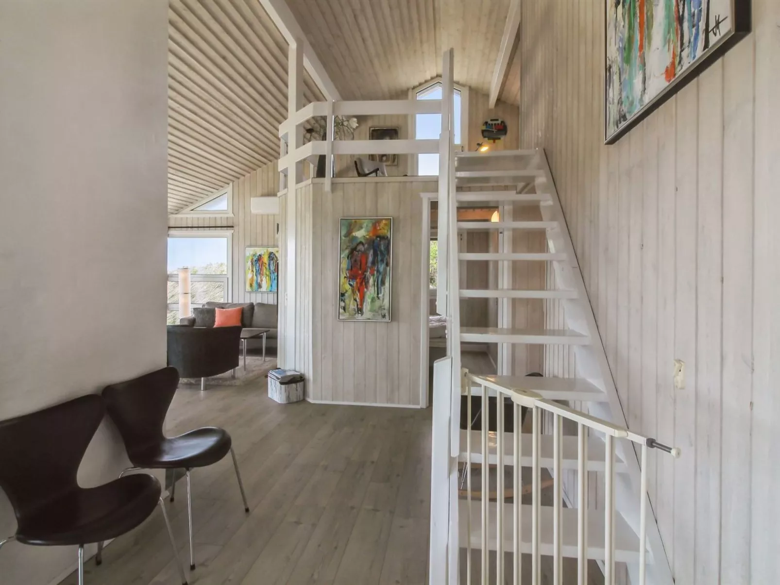 "Romil" - 350m from the sea-Inside