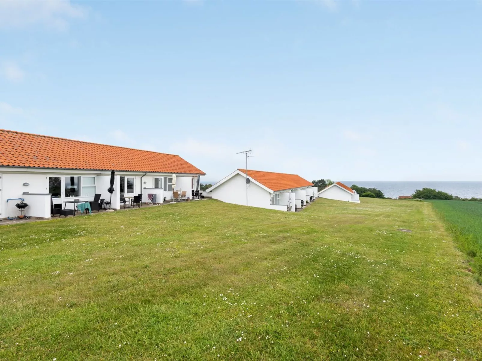 "Roger" - 400m from the sea-Outside