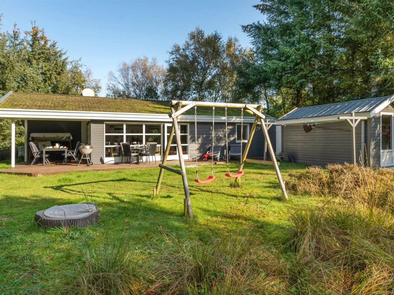 "Dorete" - 2.2km from the sea-Outside