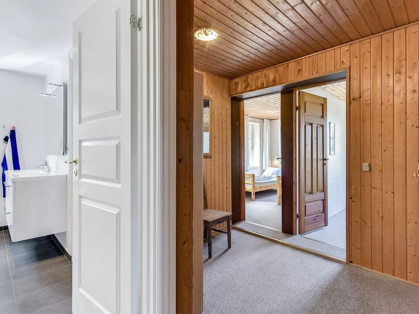 "Styrkar" - 4km from the sea-Dedans