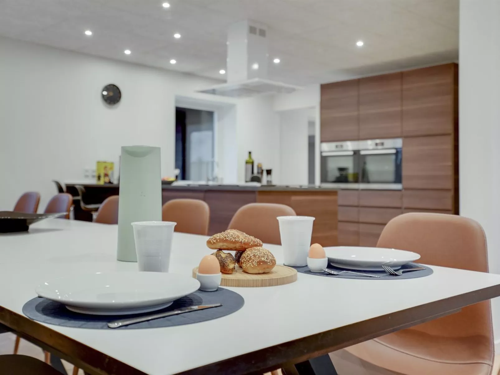 "Christiern" - 4.5km from the sea-Drinnen