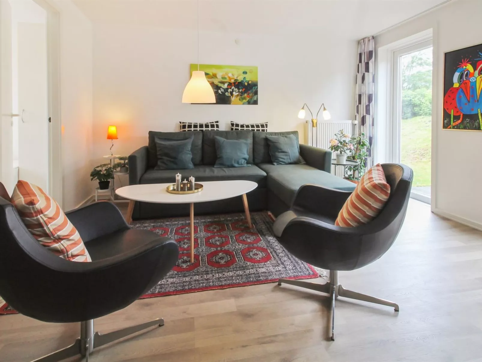 "Herward" - 2.3km from the sea-Inside