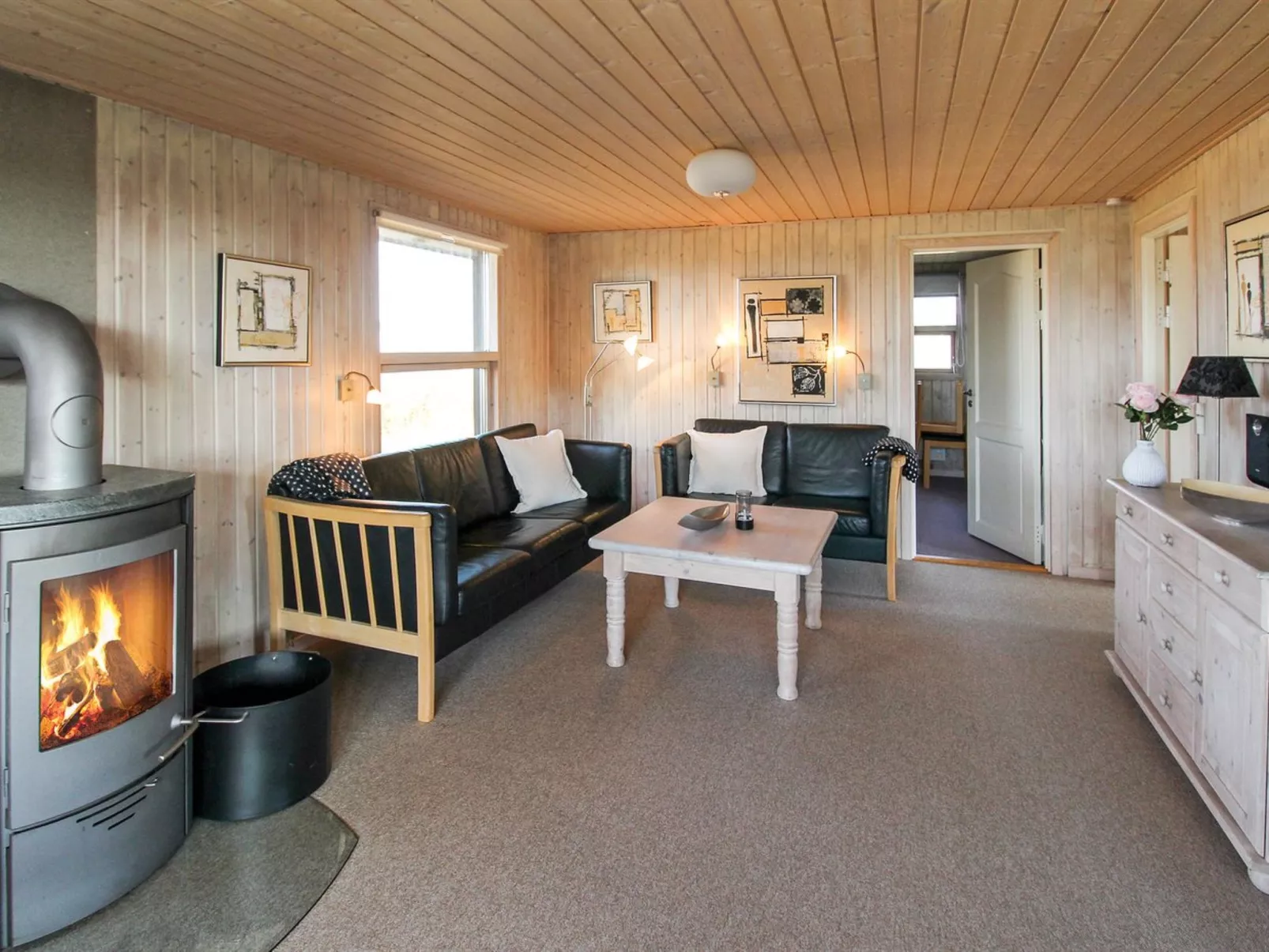 "Fabiola" - 200m from the sea-Dedans