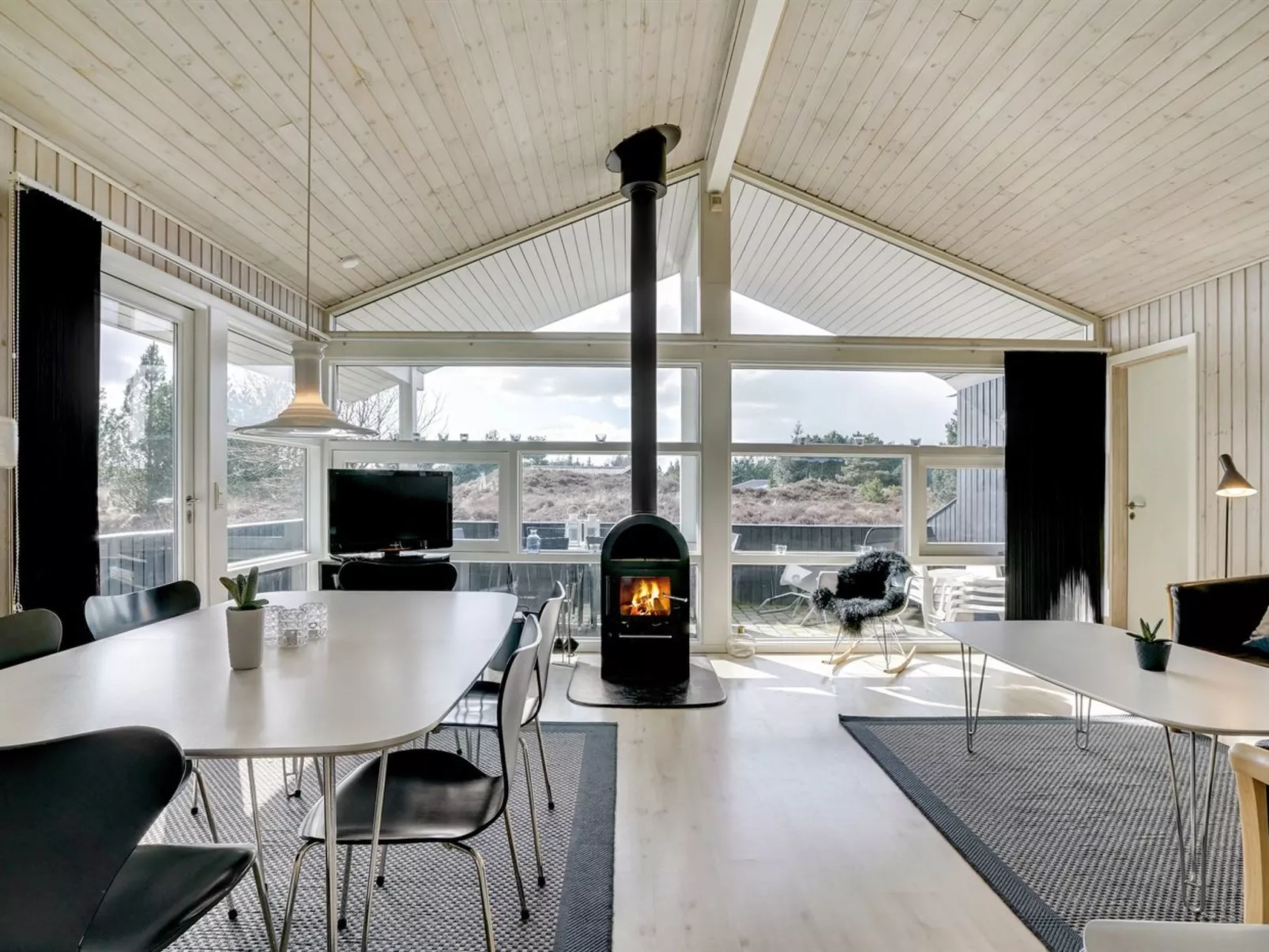 "Börge" - 3.9km from the sea-Drinnen