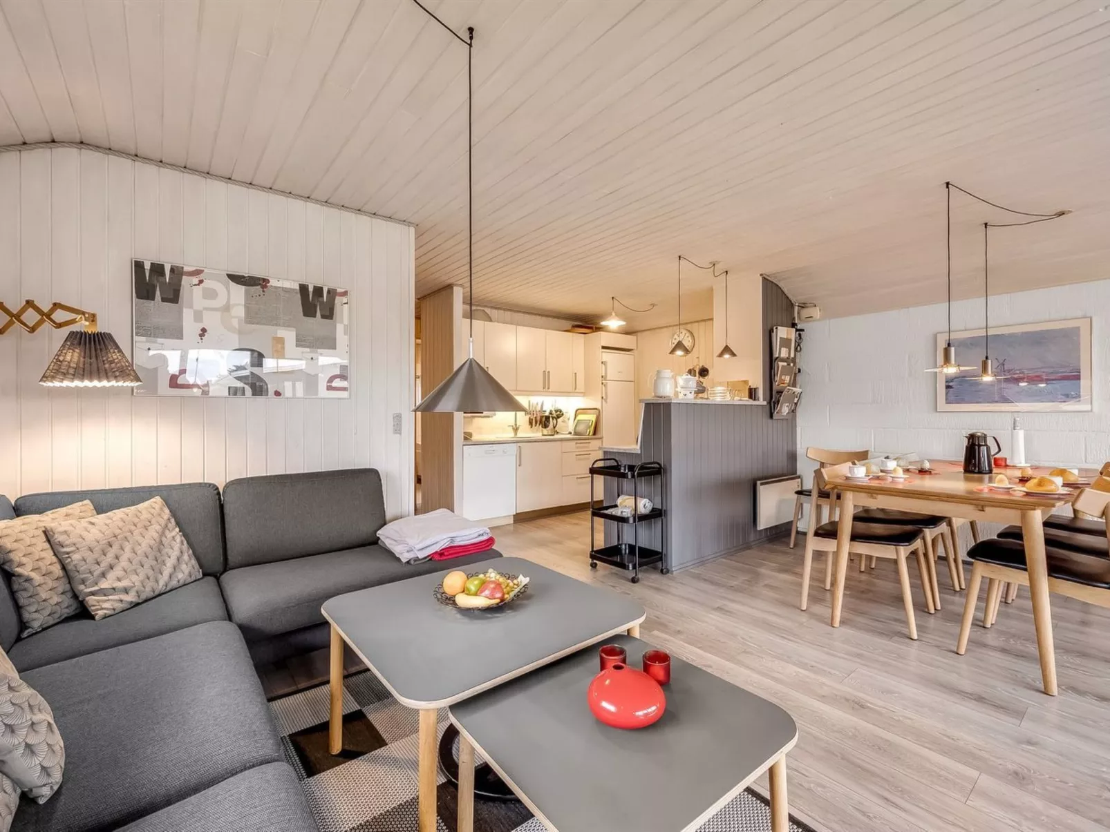 "Safina" -  from the sea-Inside