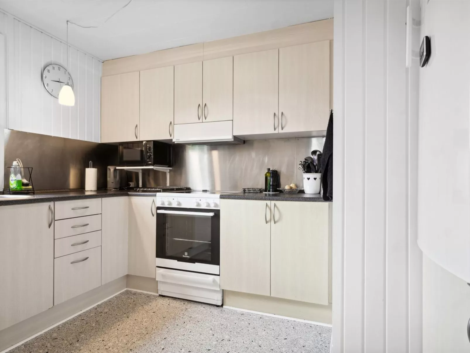 "Haralda" - 300m from the sea-Dedans