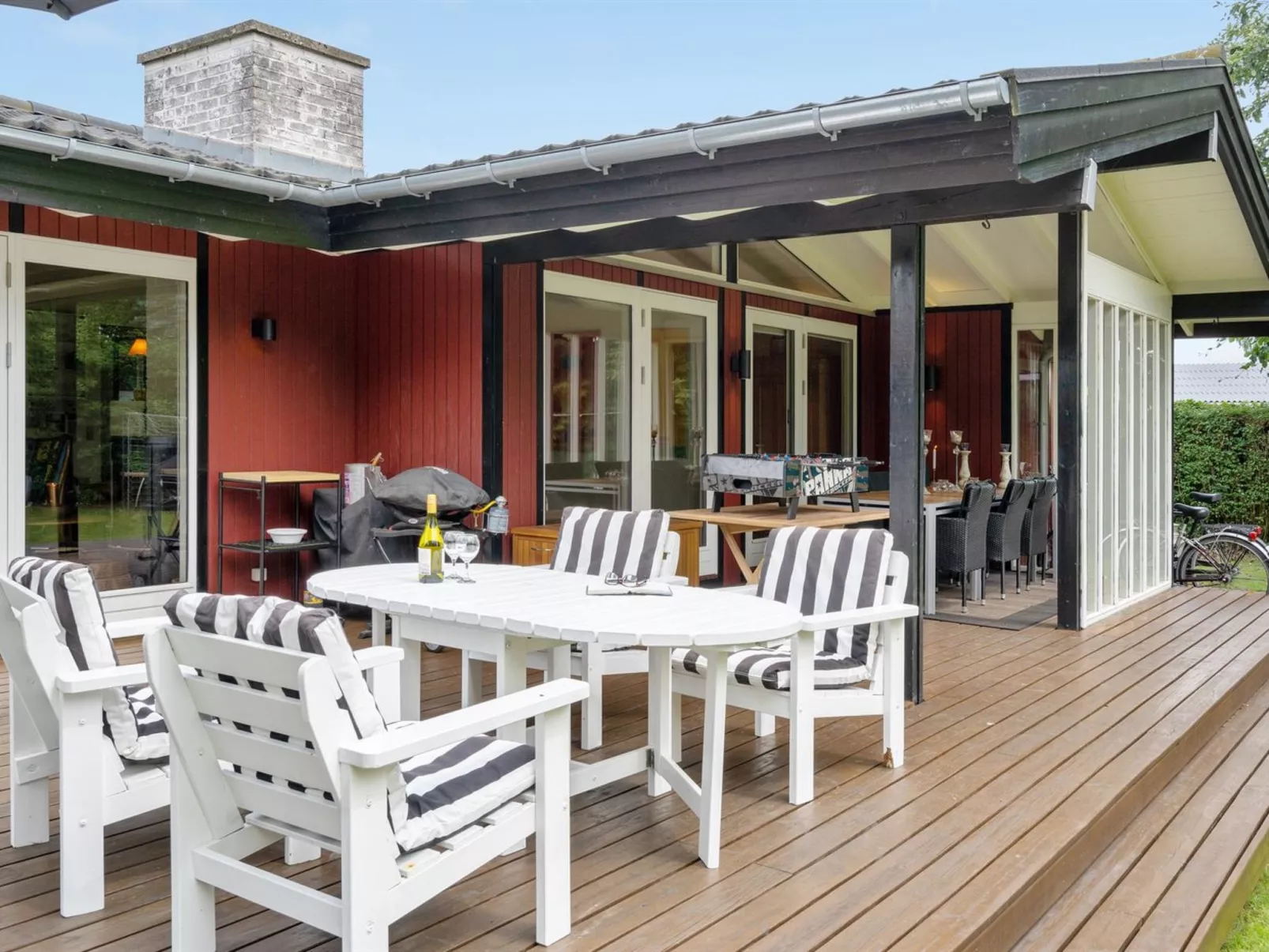 "Malwina" - 800m from the sea-Draußen