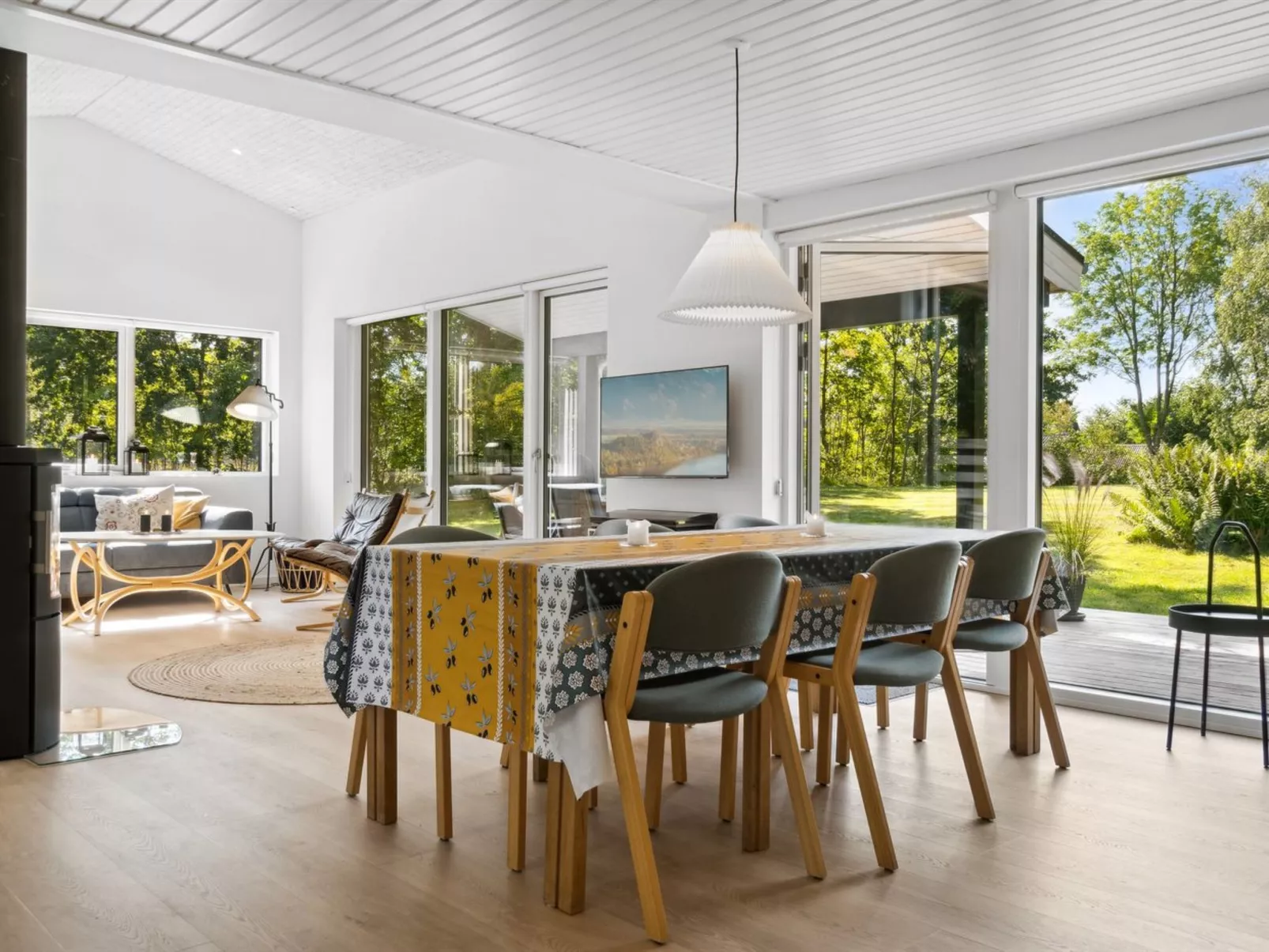 "Teodora" - 450m from the sea-Dedans