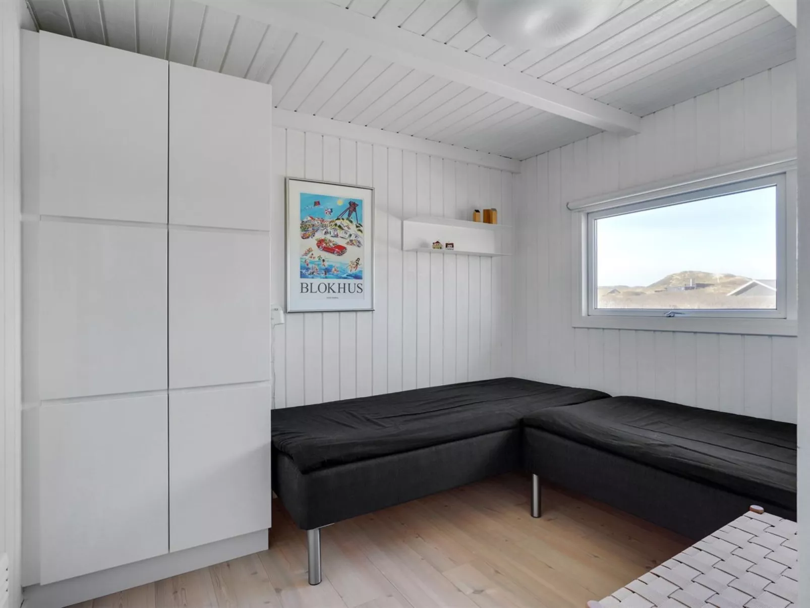 "Swerting" - 230m from the sea-Drinnen