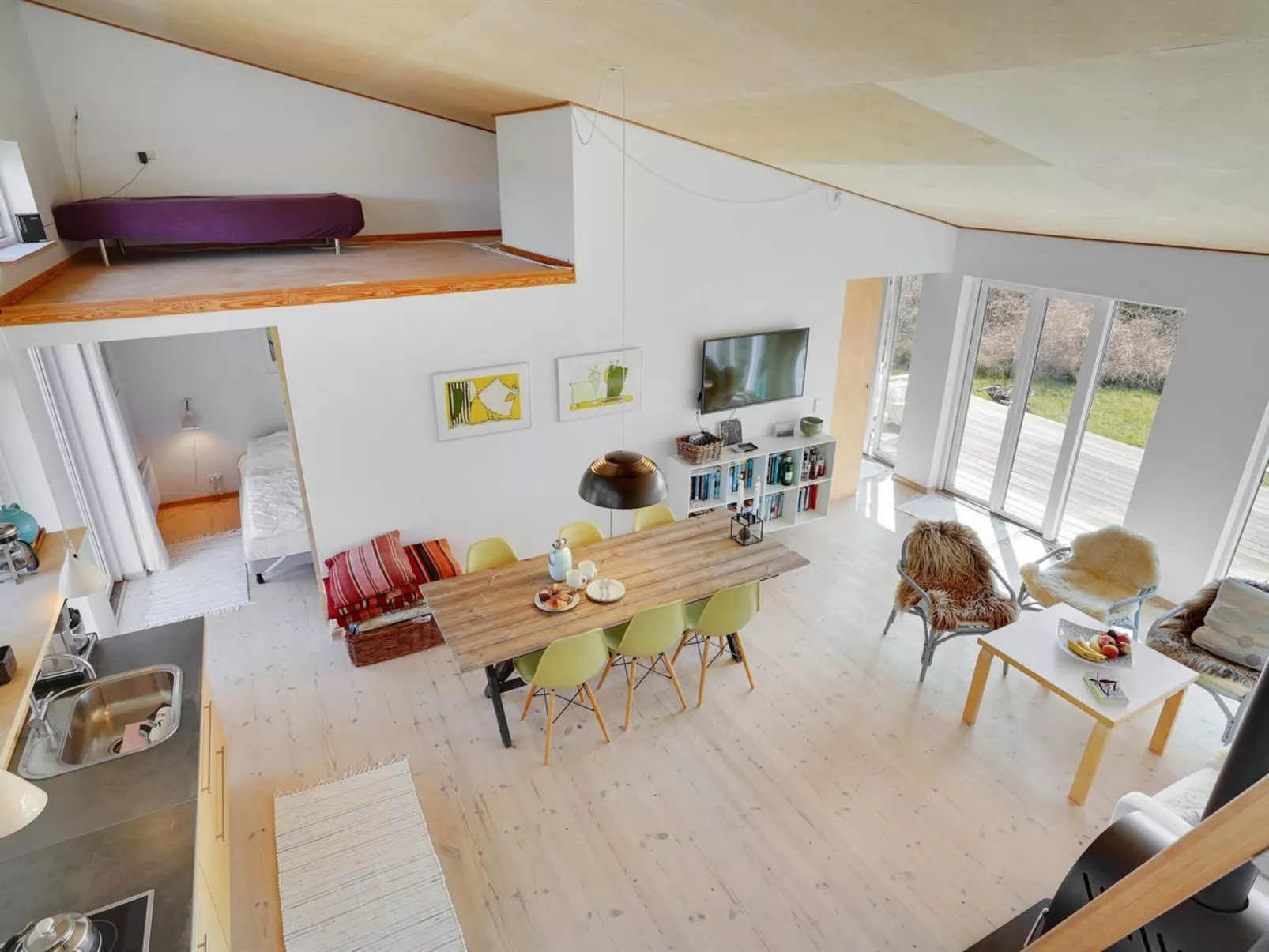 "Malte" - 75m from the sea-Drinnen