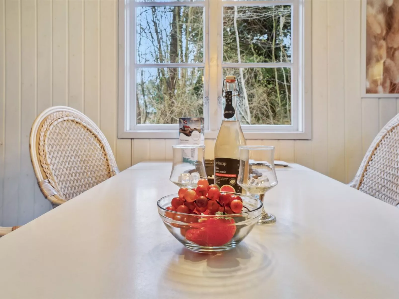 "Blakke" - 250m from the sea-Inside