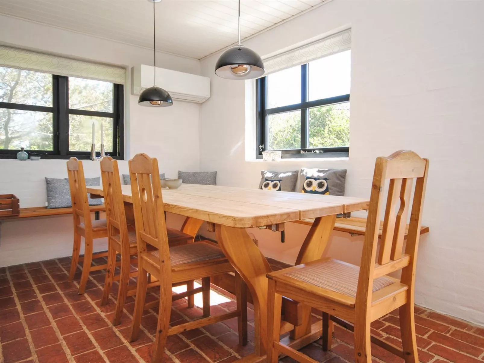 "Duco" - 300m from the sea-Dedans