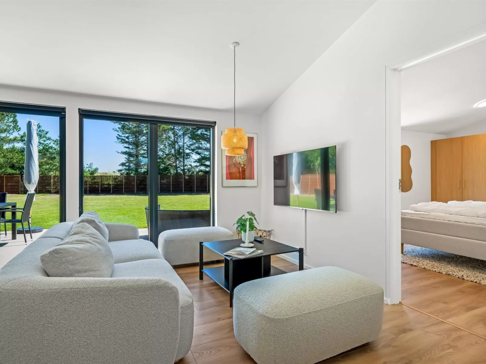 "Fay" - 25m from the sea-Dedans