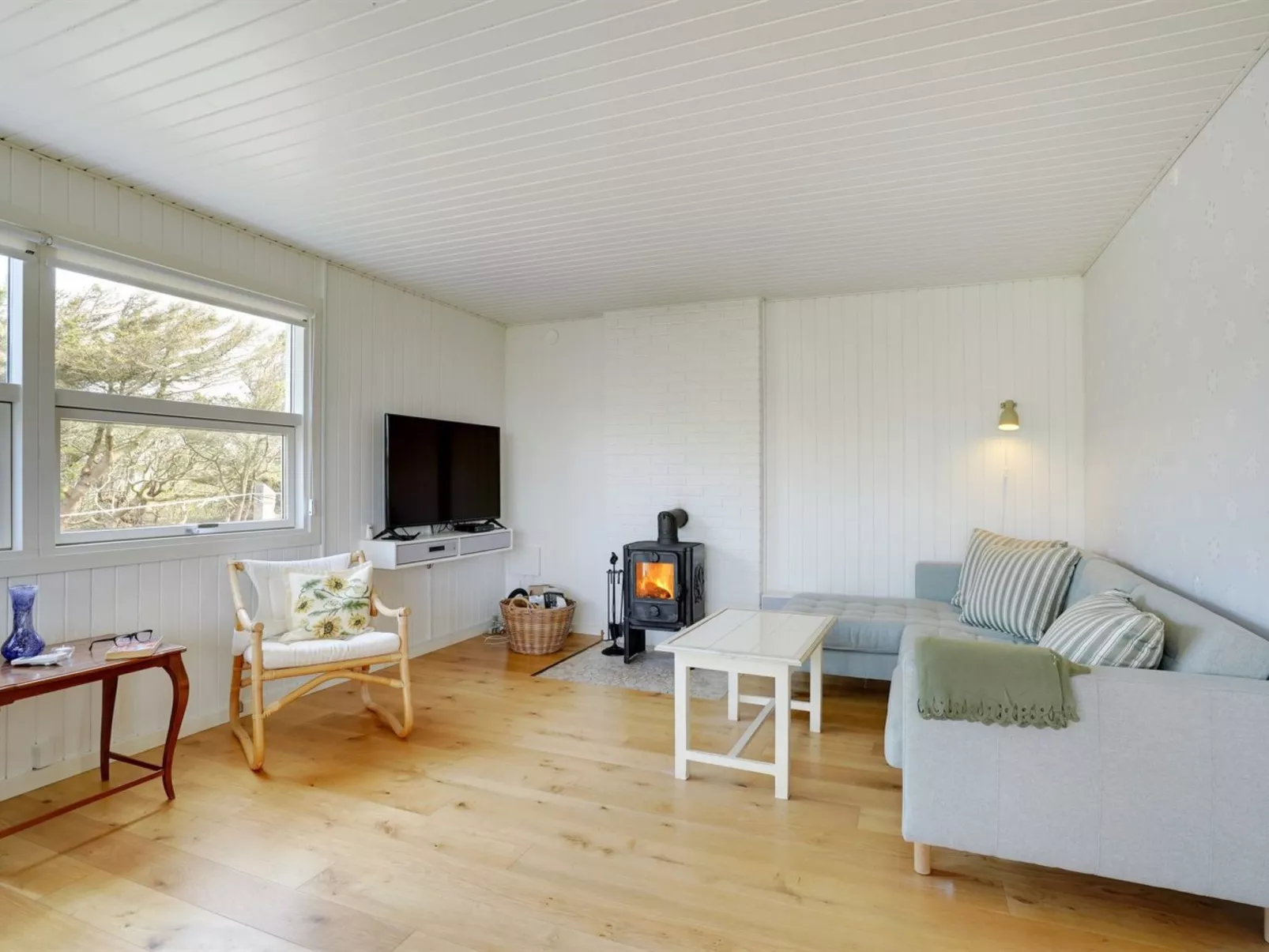 "Vilja" - 150m from the sea-Inside