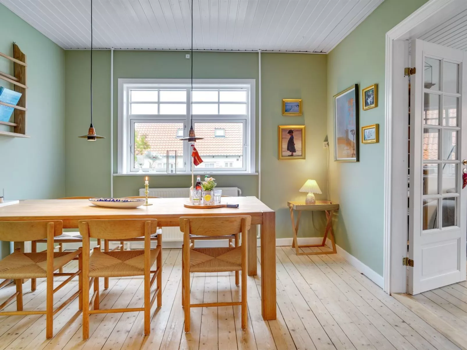 "Evgenia" - 950m from the sea-Dedans