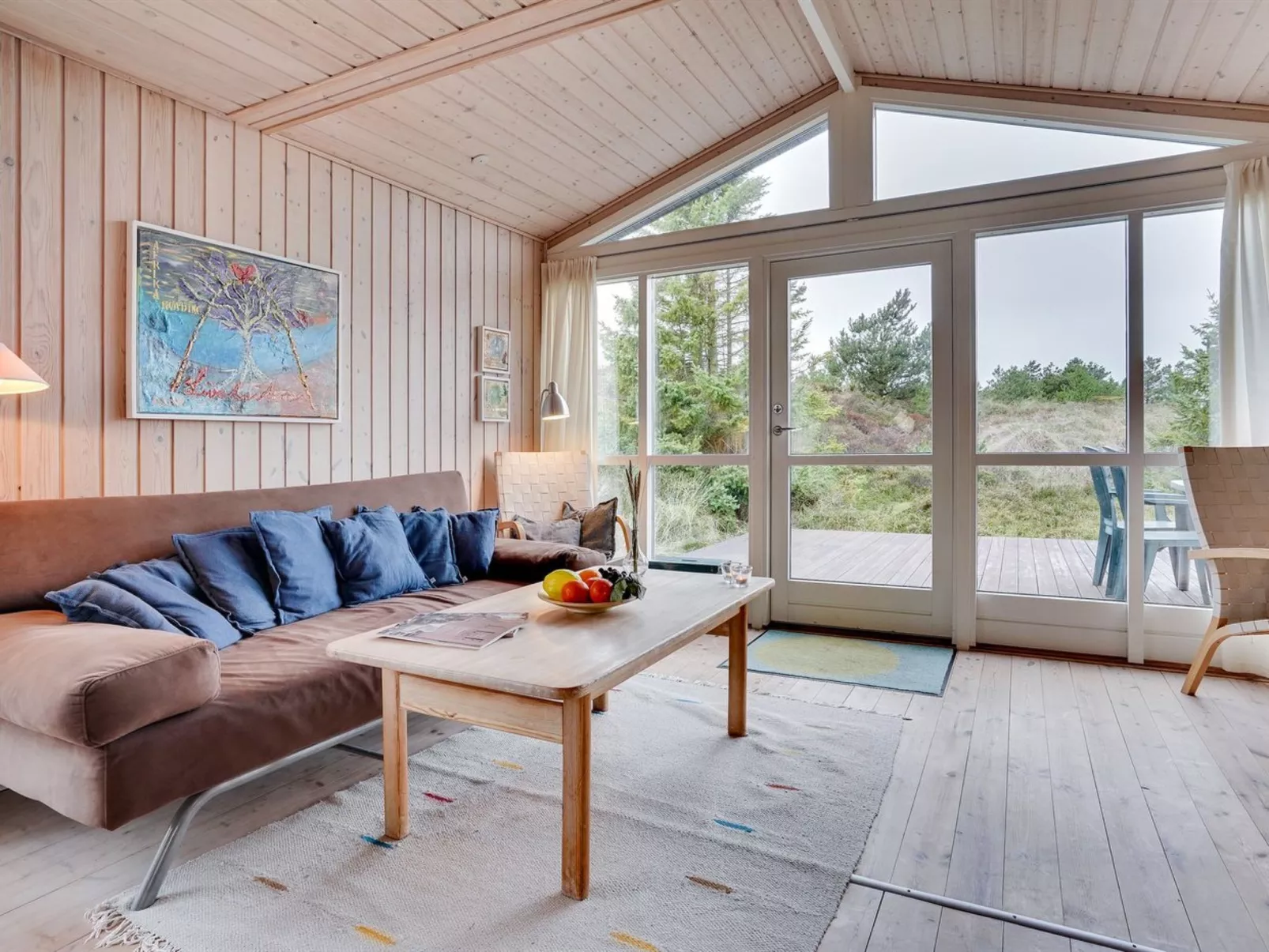 "Asina" - 400m from the sea-Dedans