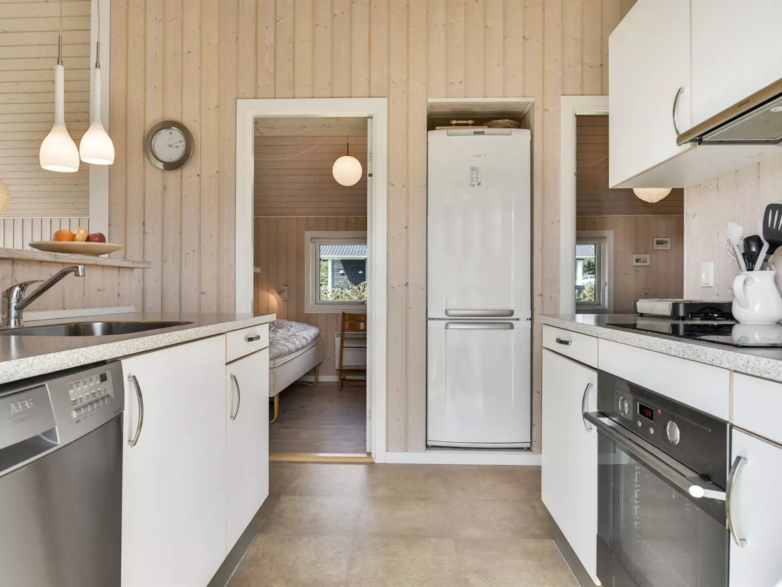 "Rathi" - 250m from the sea-Dedans