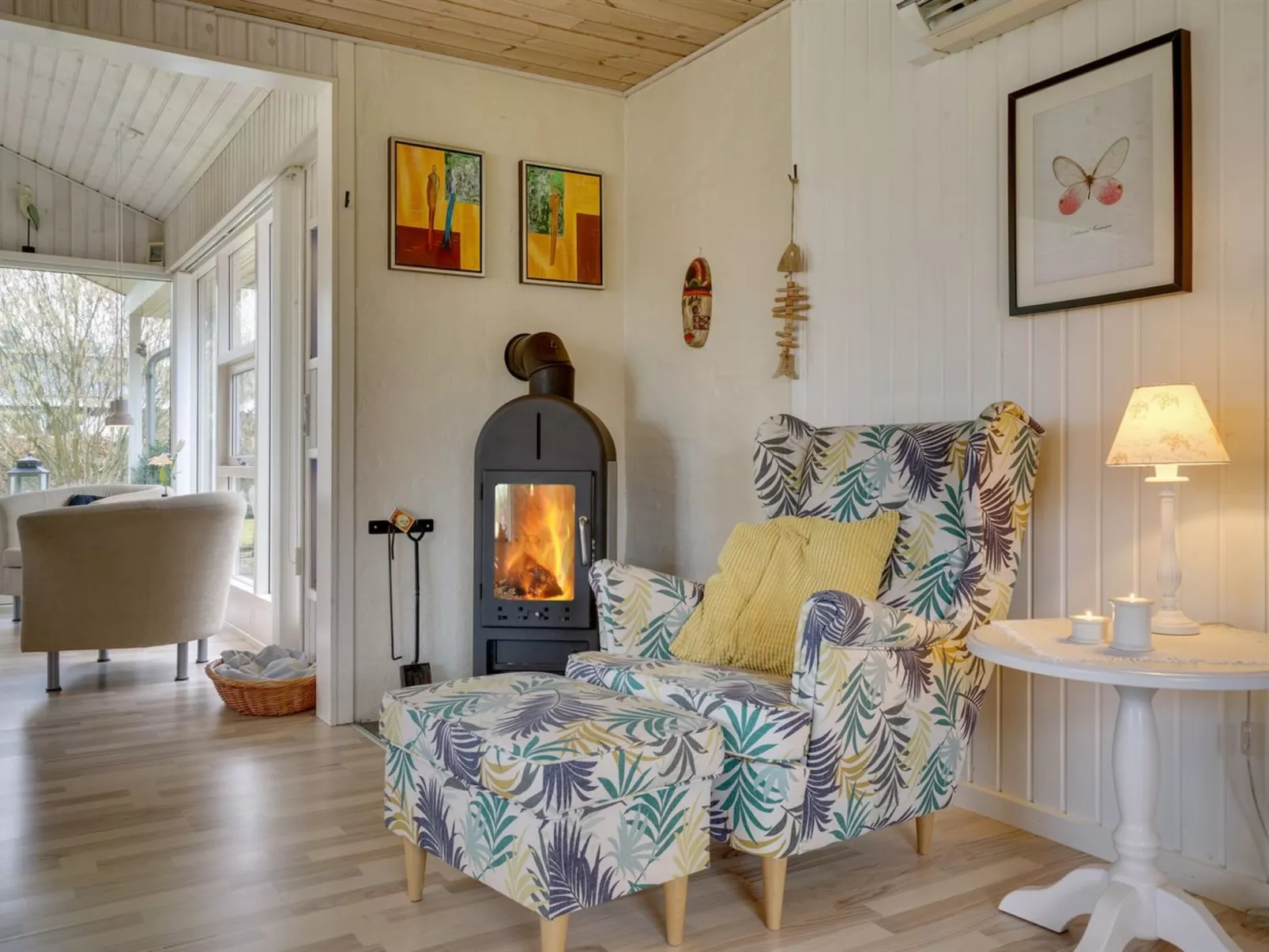 "Nico" - 1.1km from the sea-Drinnen