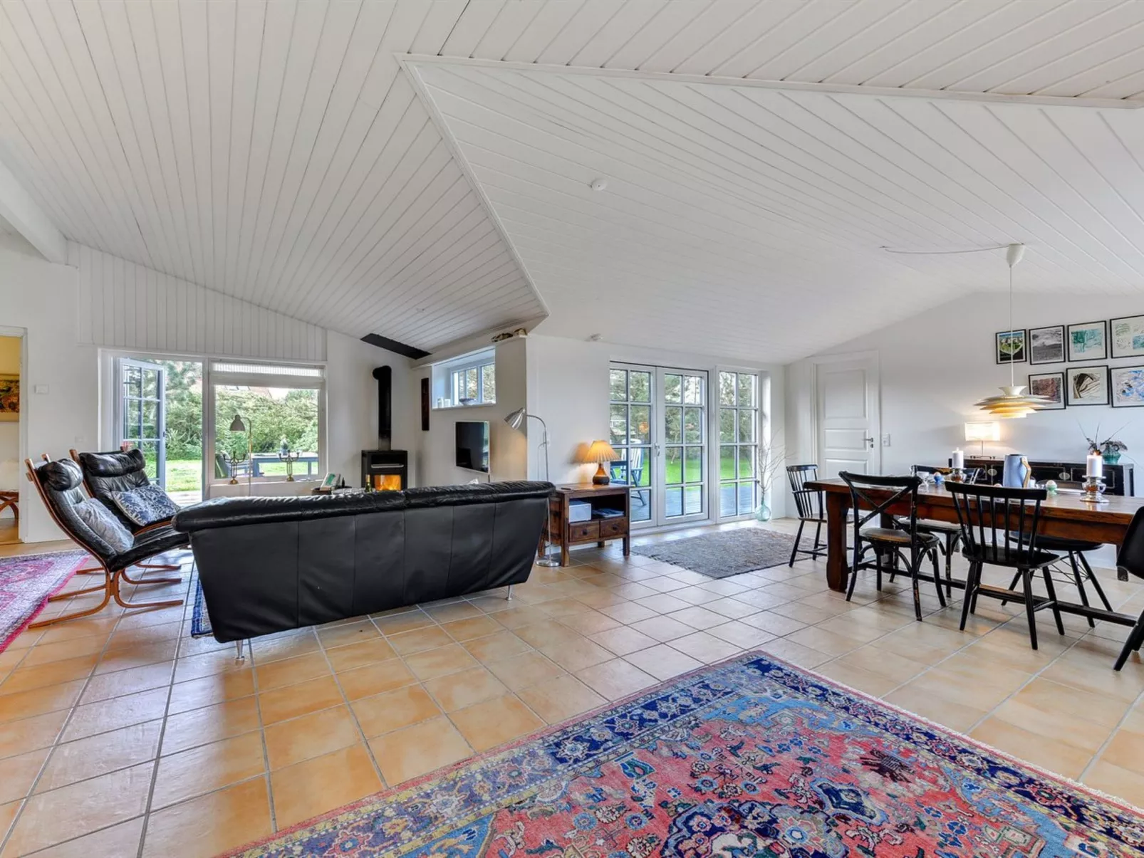 "Vivina" - 250m from the sea-Dedans