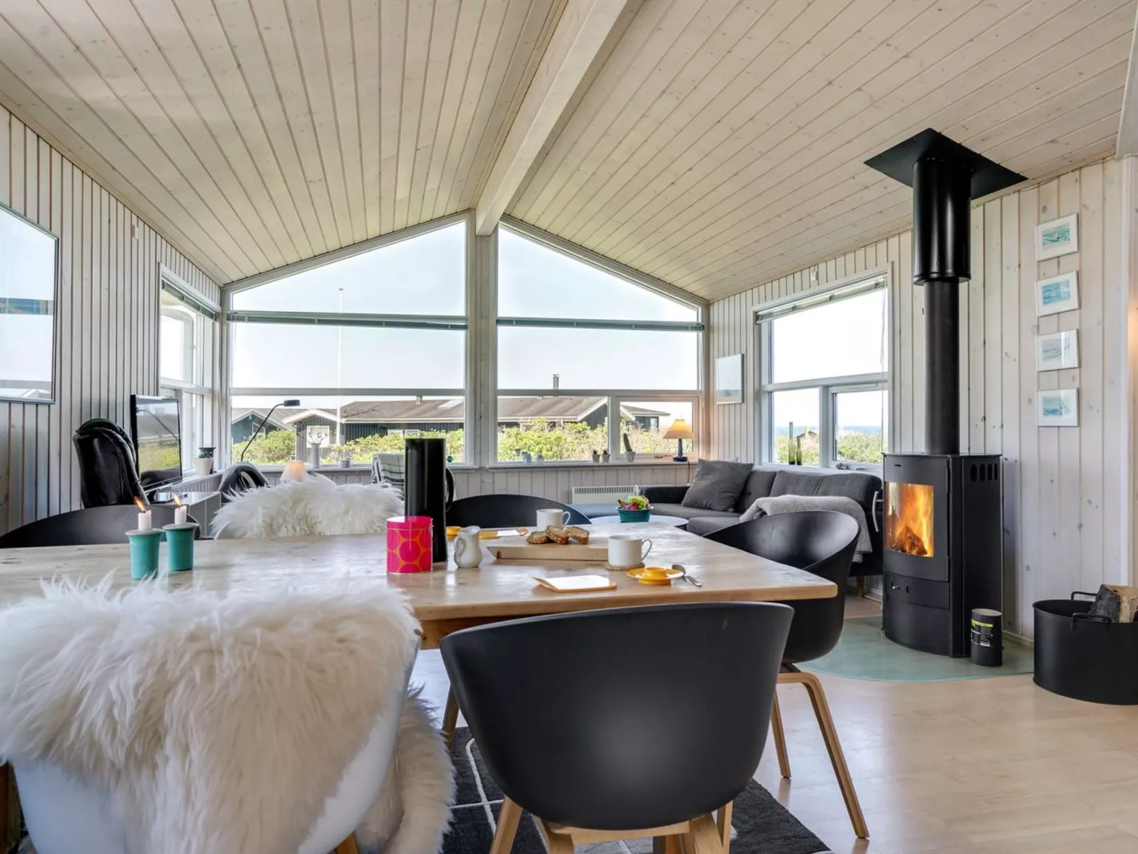 "Marjanna" - 350m from the sea-Inside