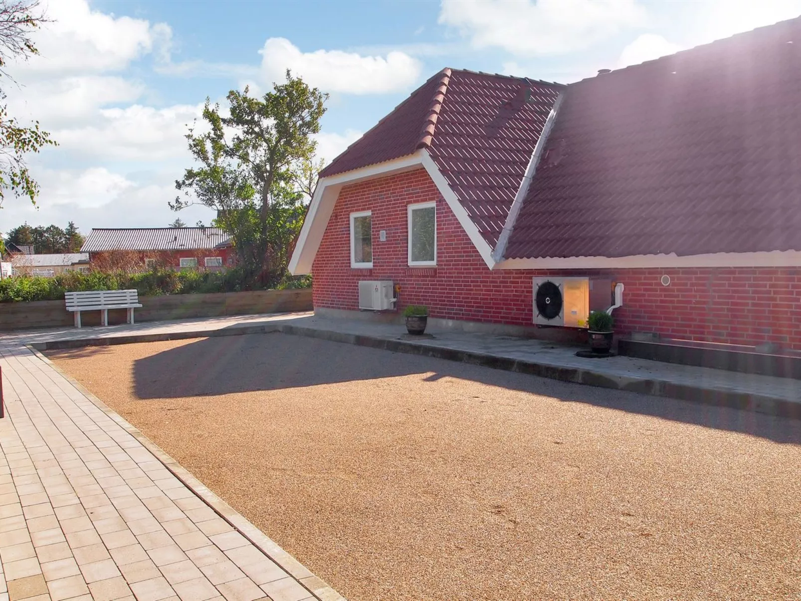 "Partenij" - 1km from the sea-Outside