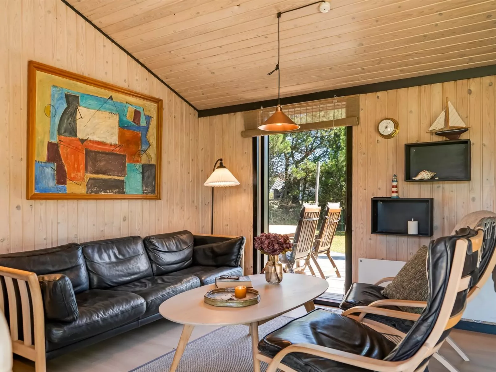 "Litle" - 600m from the sea-Inside