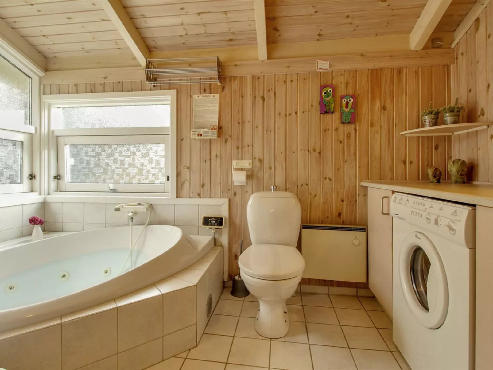 "Siegrid" - 250m from the sea-Dedans