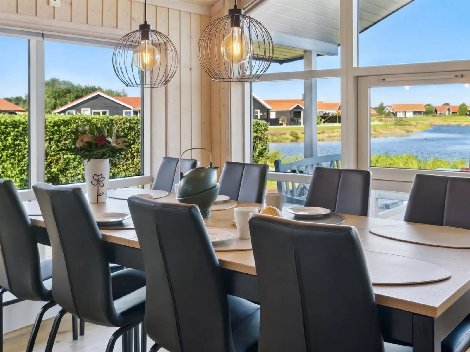 "Godtfrede" - 950m from the sea-Inside