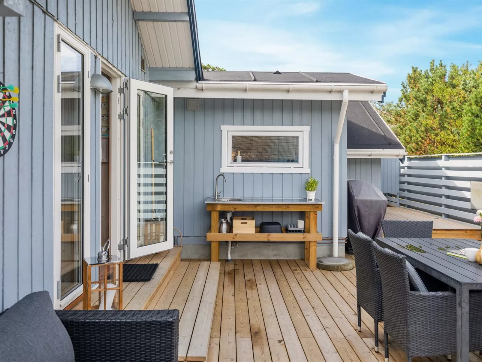 "Julietta" - 50m from the sea-Outside