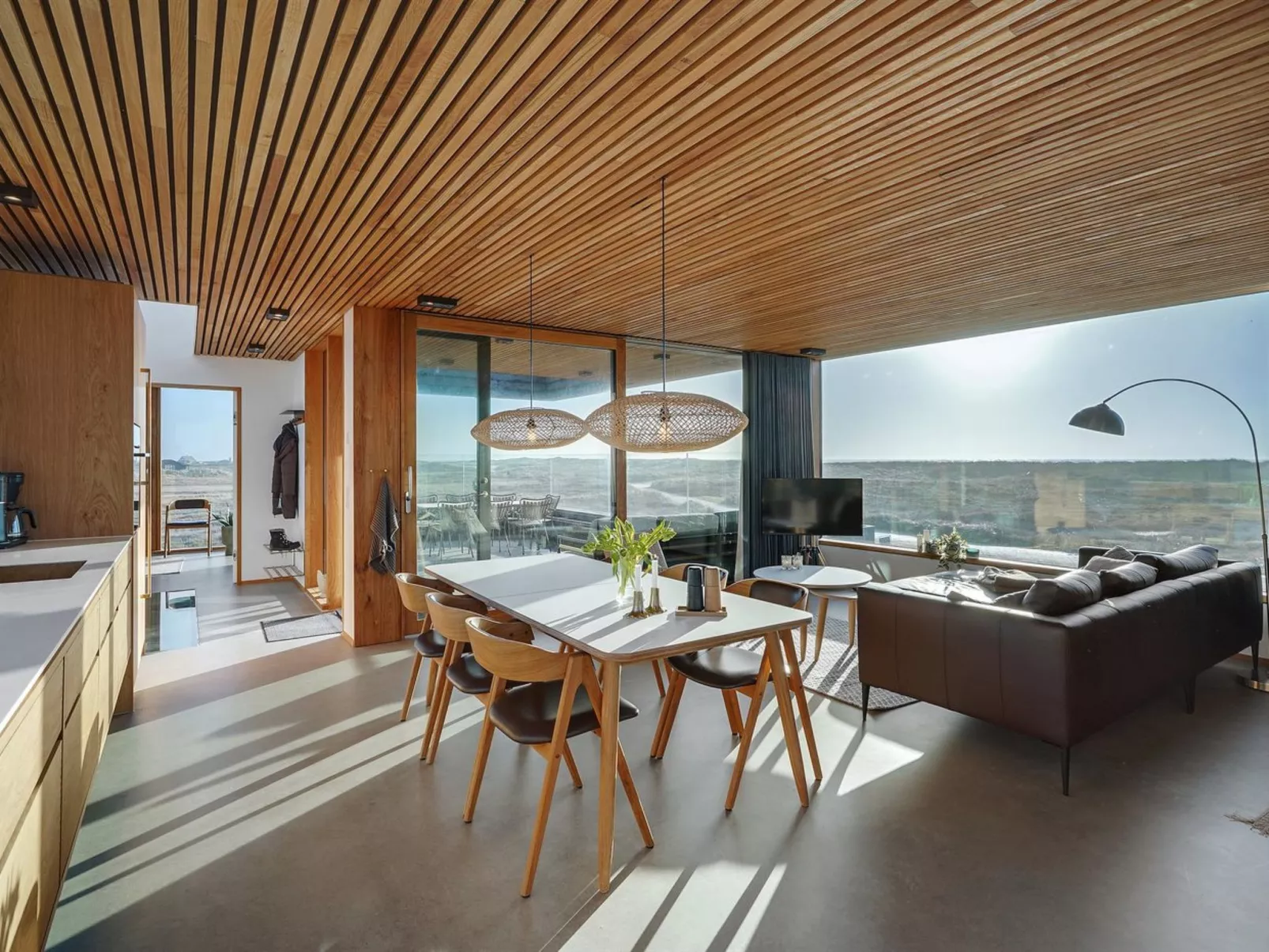 "Caterina" - 100m from the sea-Inside