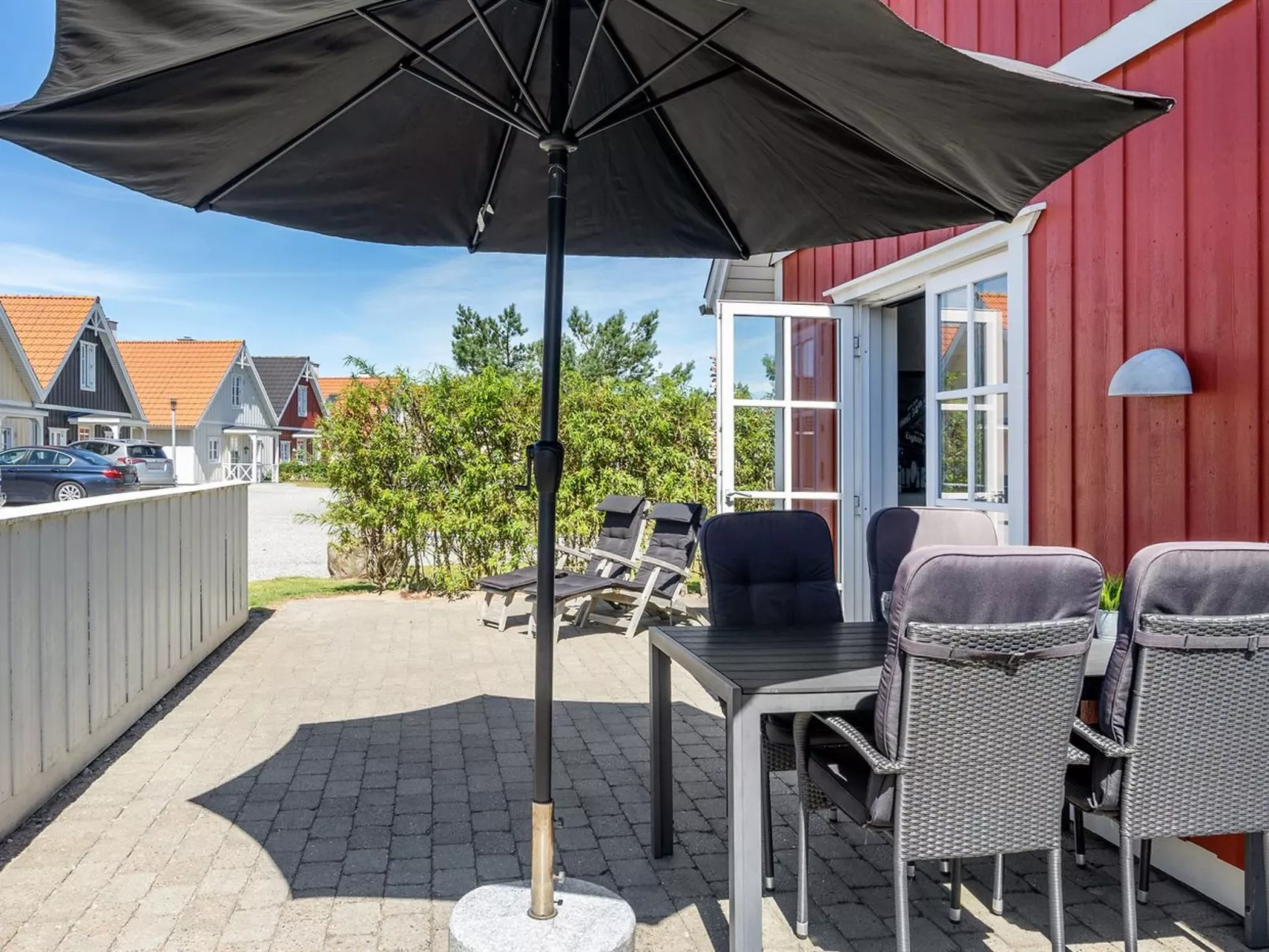 "Todorka" - 800m from the sea-Dehors