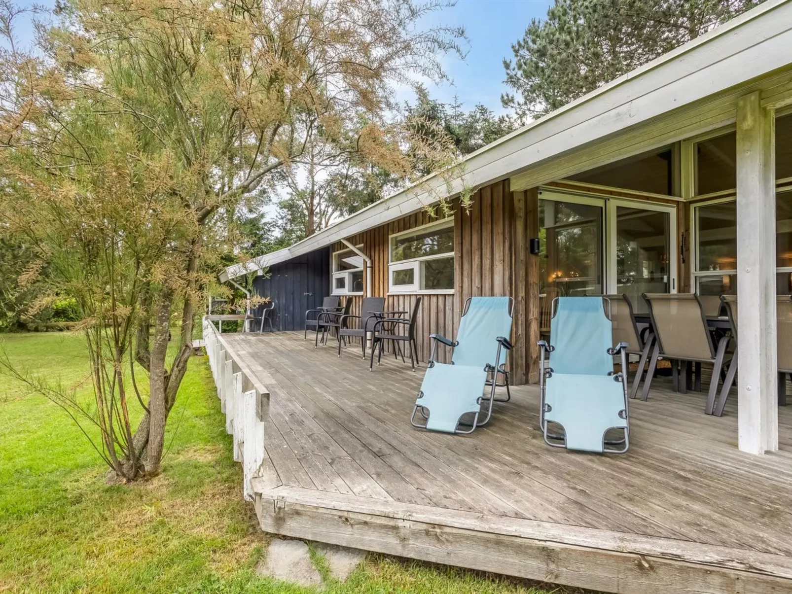 "Fatlinda" - 1km from the sea-Dehors