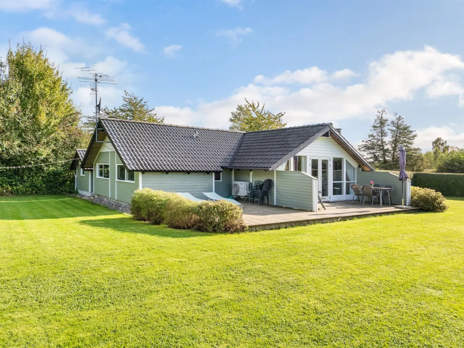 "Joona" - 600m from the sea-Dehors