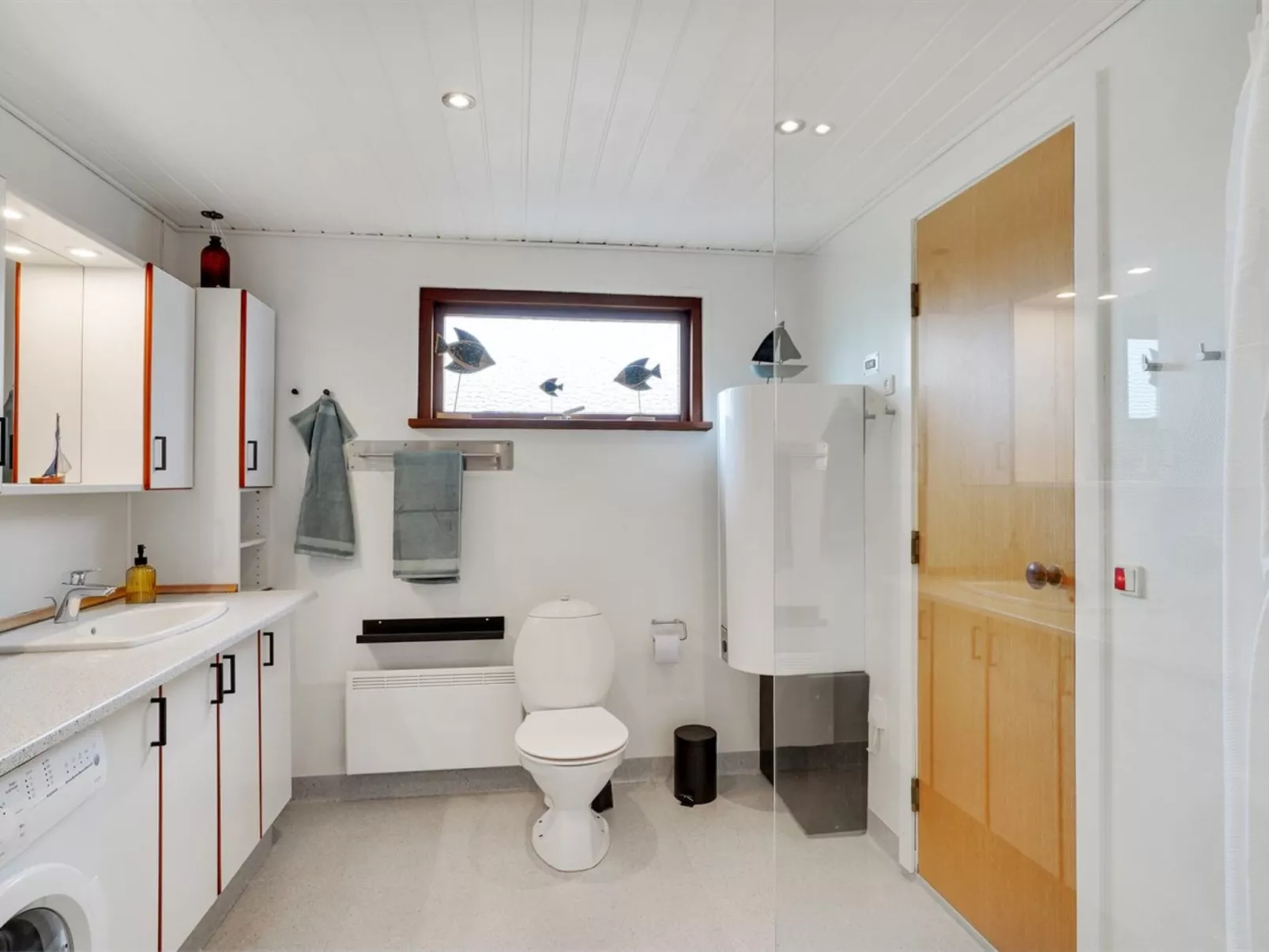 "Kristanna" - 150m from the sea-Inside