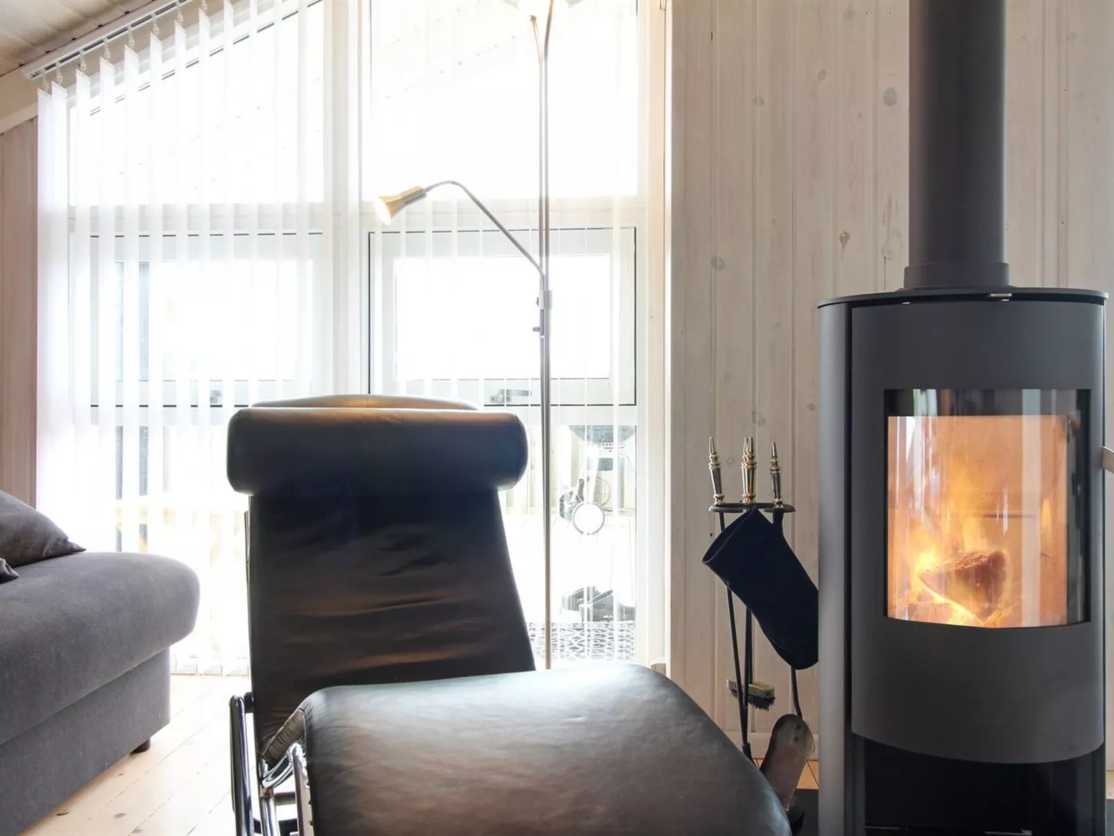 "Sixten" - 450m from the sea-Inside