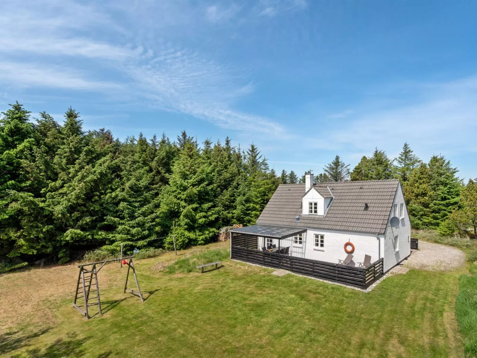 "Minja" - 900m from the sea-Outside