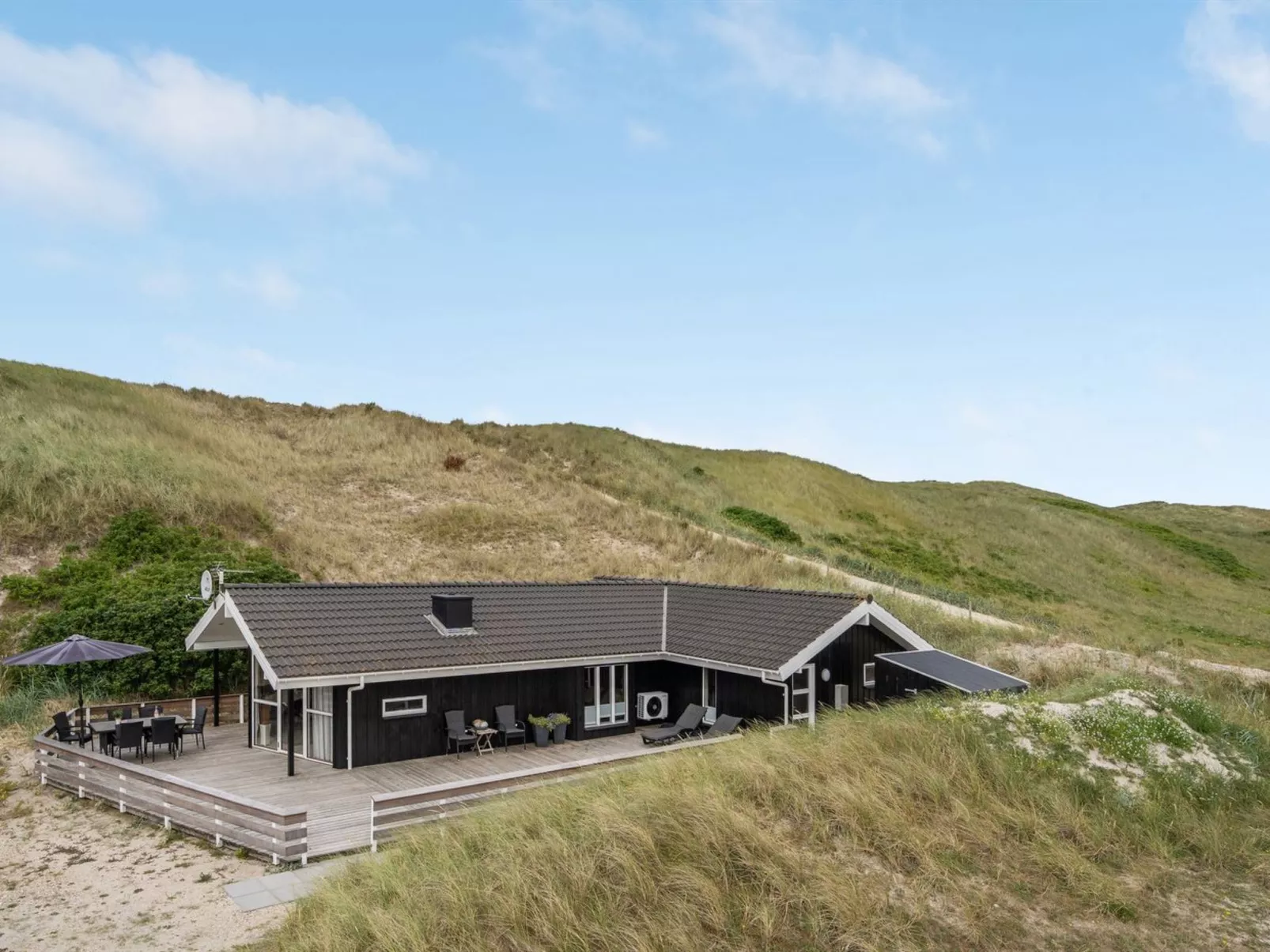 "Wilke" -  from the sea-Dehors