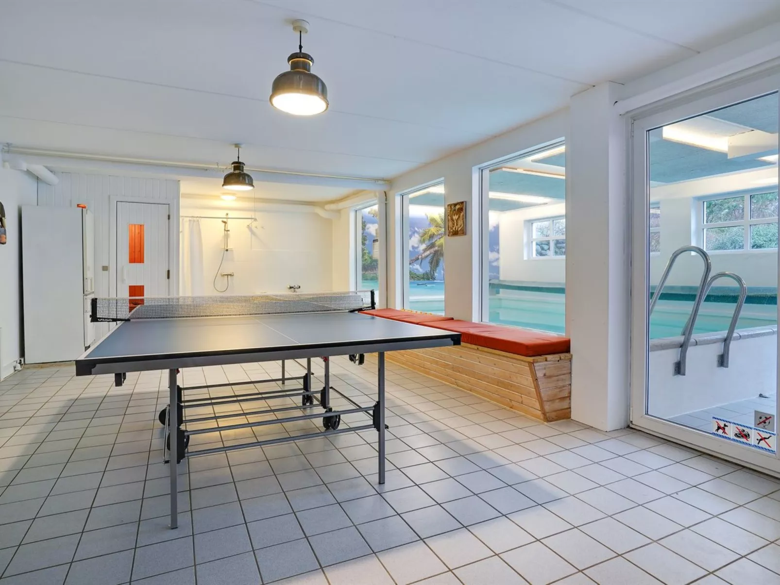 "Pelle" - 800m from the sea-Dedans