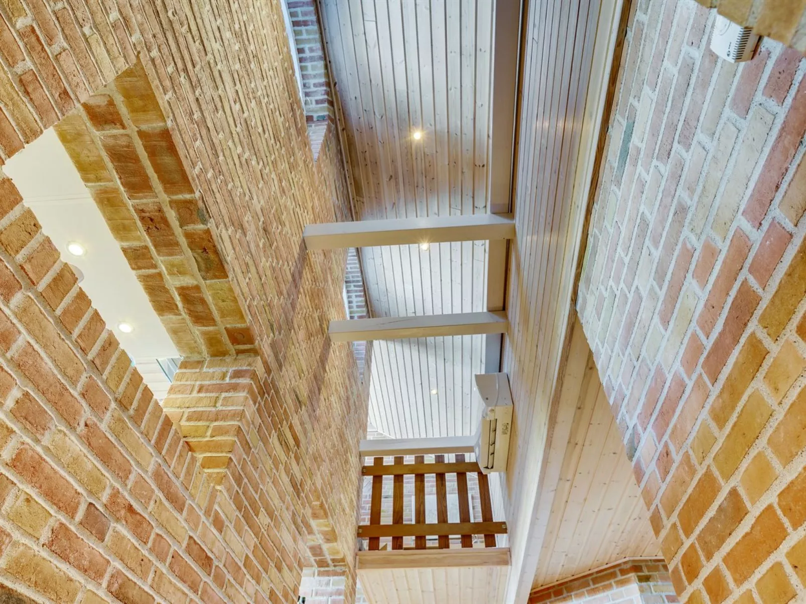 "Solvej" - 120m from the sea-Drinnen