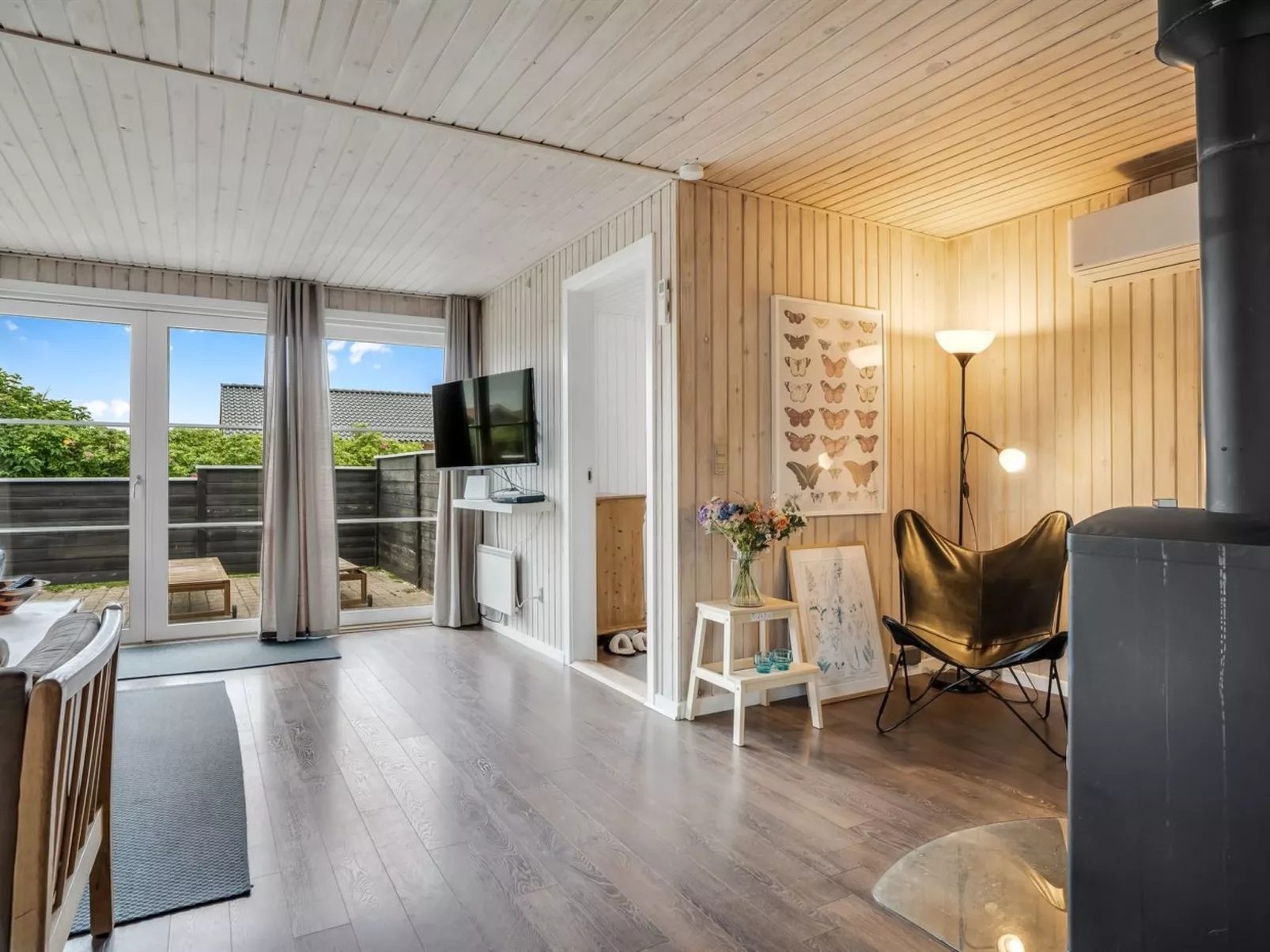 "Bettine" - 500m from the sea-Dedans