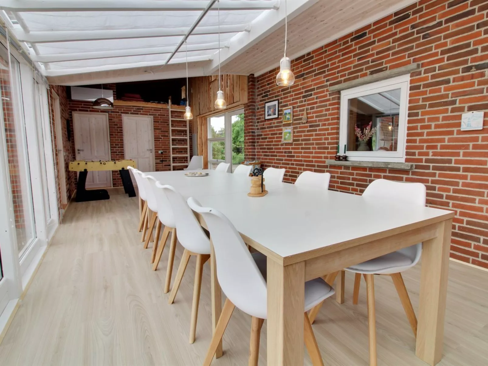 "Liska" - 1km from the sea-Dedans