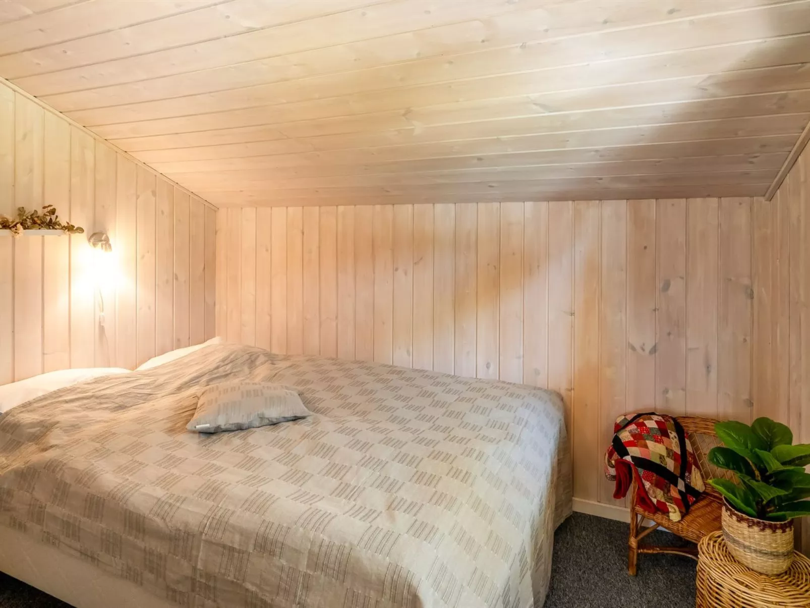 "Vilmar" - 1.2km from the sea-Dedans