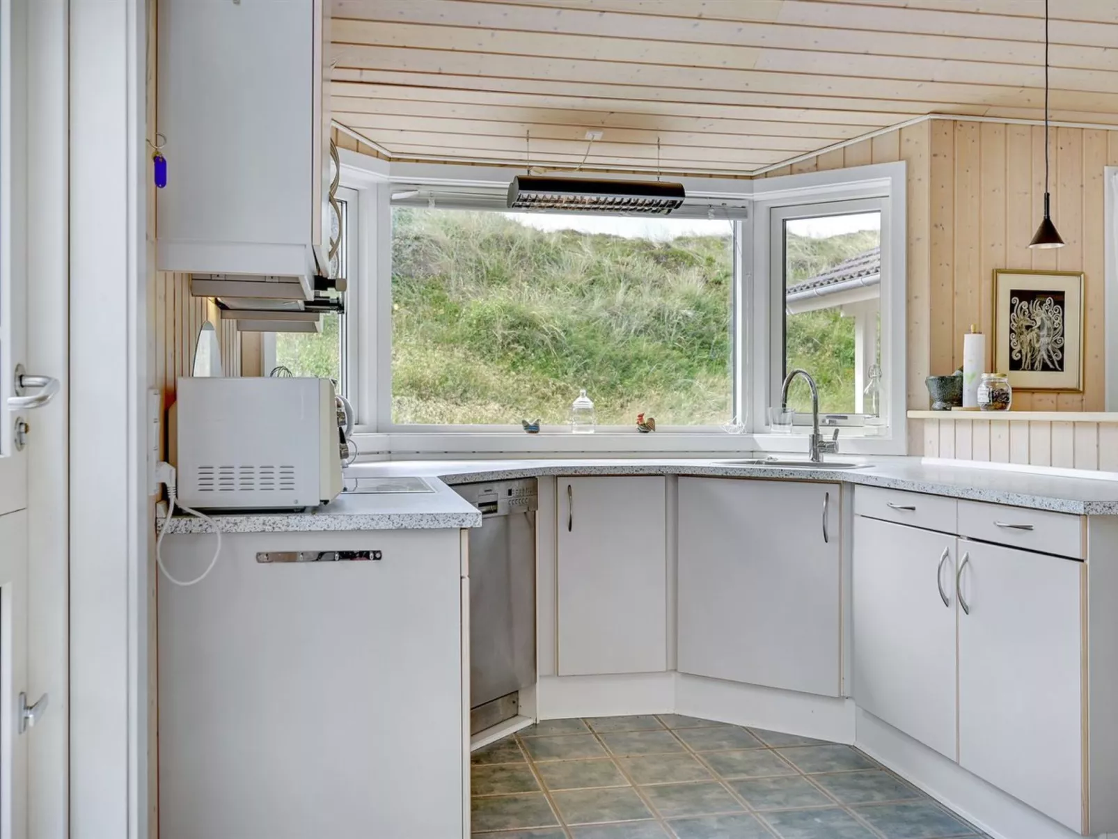 "Asvalde" - 150m from the sea-Drinnen