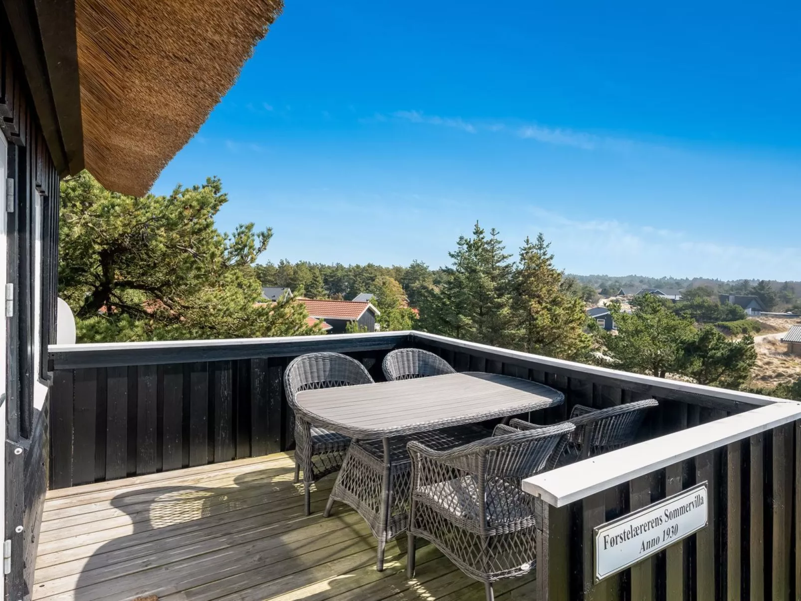 "Erikke" - 300m from the sea-Dehors