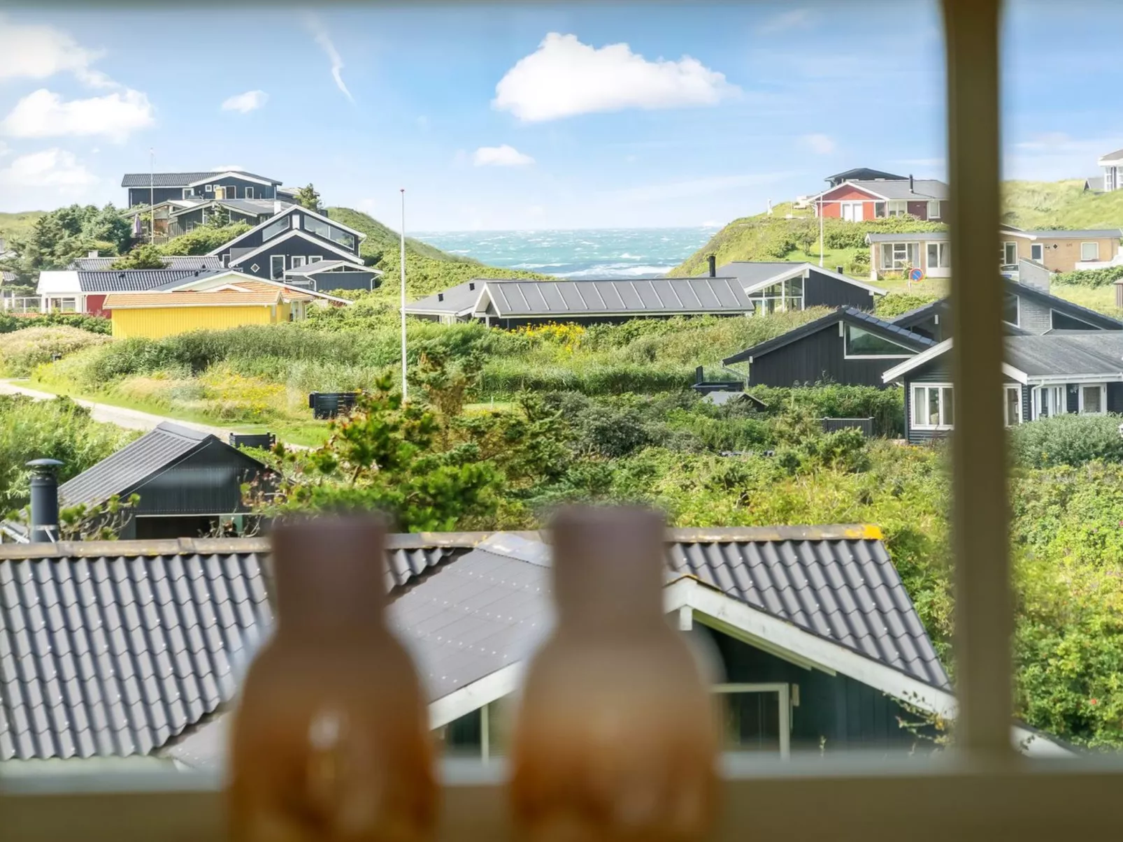 "Keimo" - 600m from the sea-Draußen