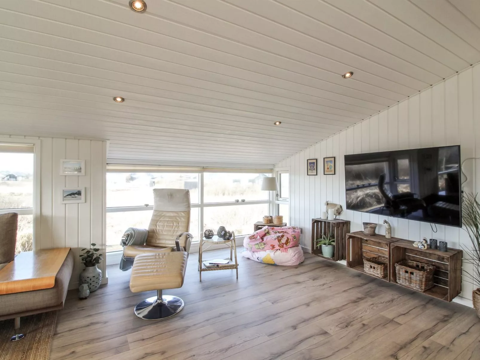 "Bertil" - 400m from the sea-Dedans