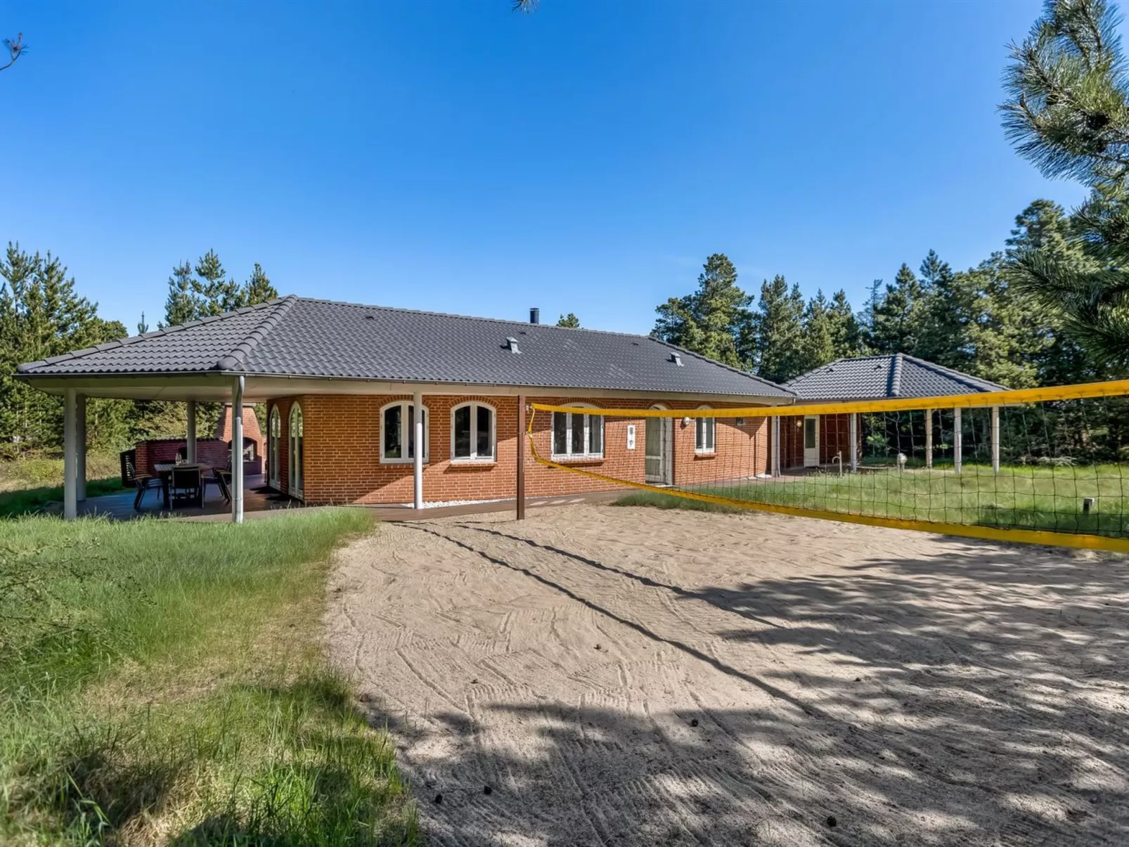 "Agusta" - 1.1km from the sea-Outside