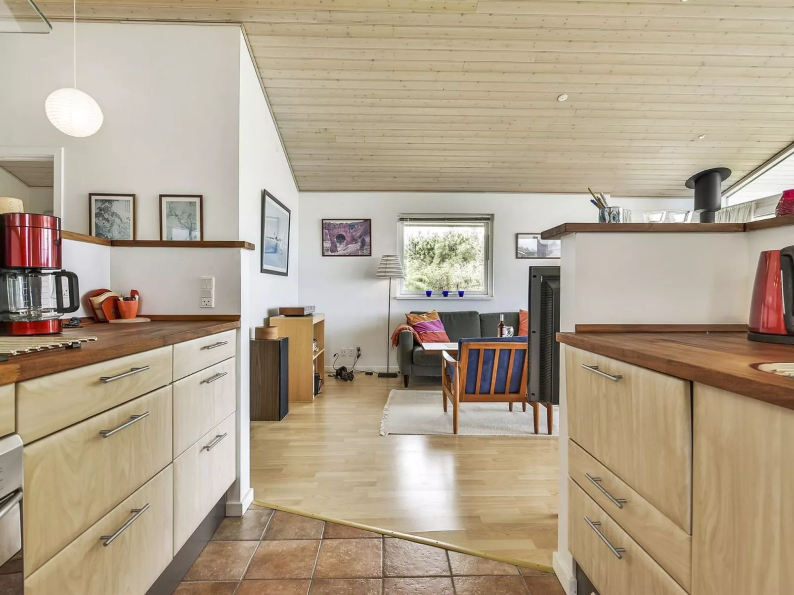 "Elfi" - 30m from the sea-Dedans